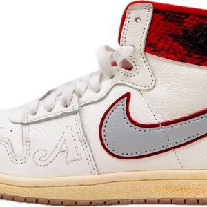 Size 5.5 - Awake NY x Jordan Air Ship PE SP University Red